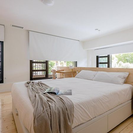 Exclusivo Duplex En Salamanca Madrid Eksteriør billede