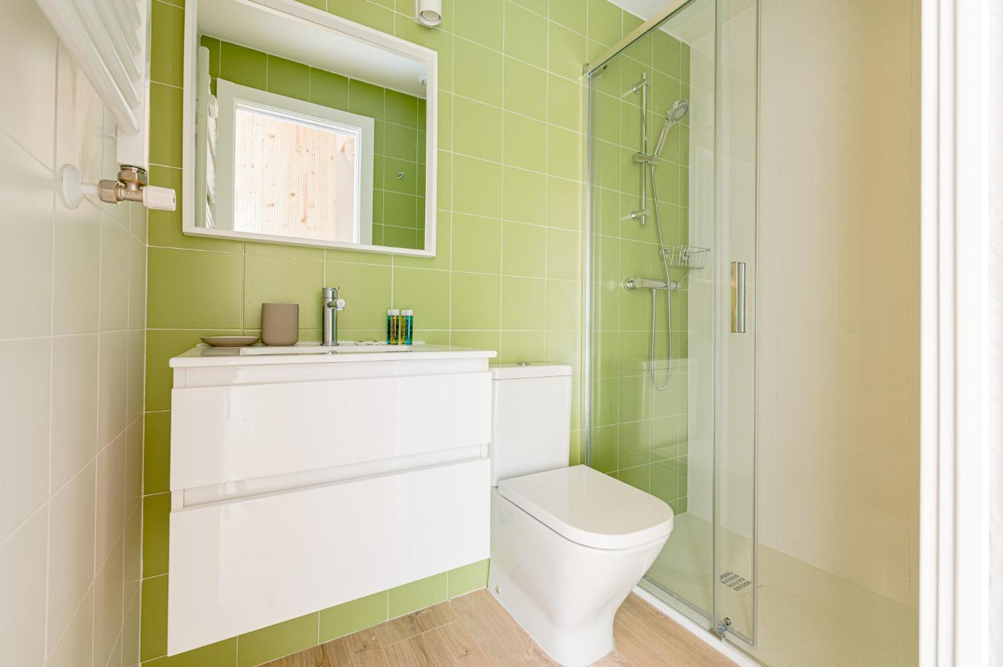 Exclusivo Duplex En Salamanca Madrid Eksteriør billede