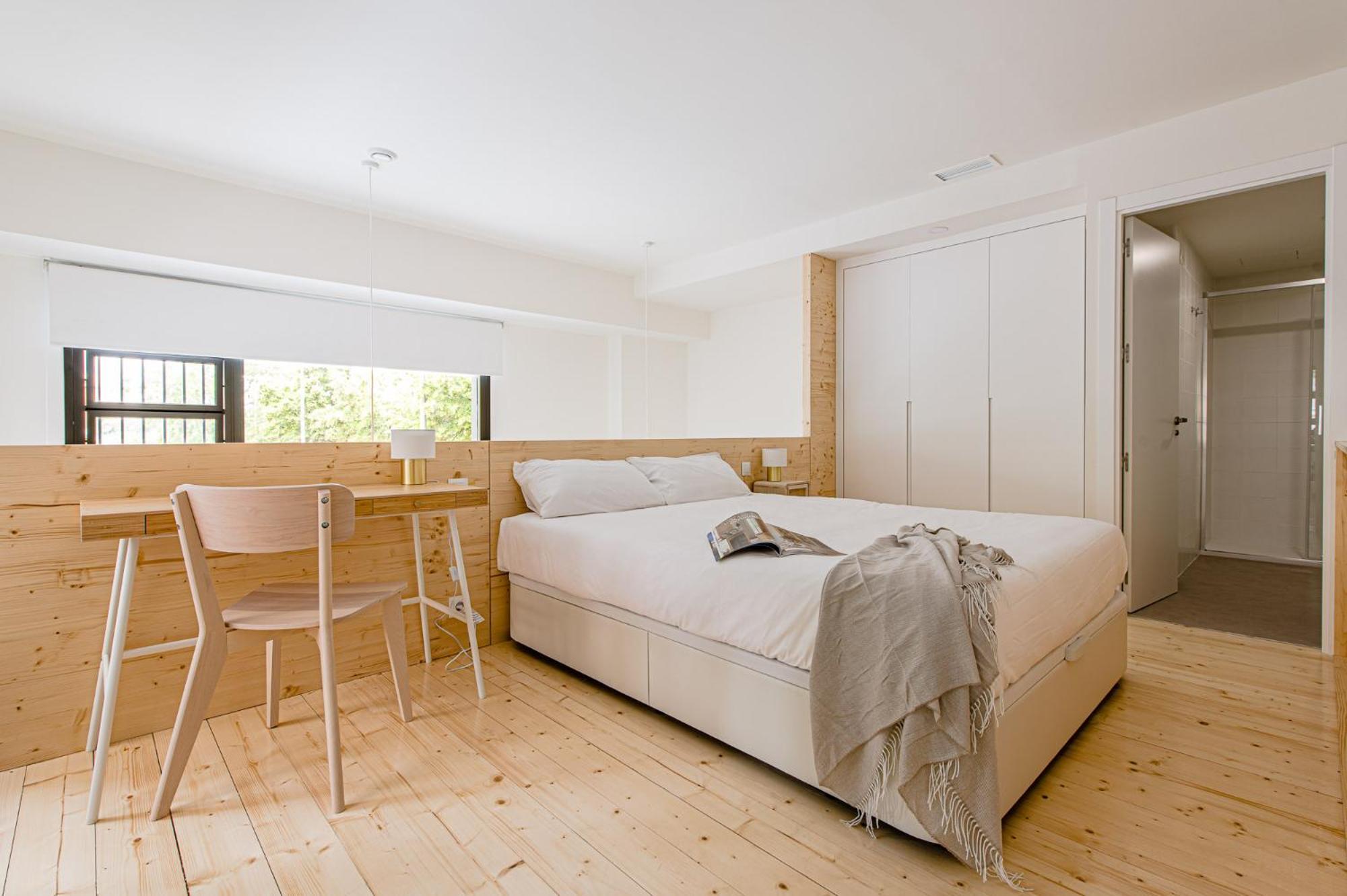 Exclusivo Duplex En Salamanca Madrid Eksteriør billede