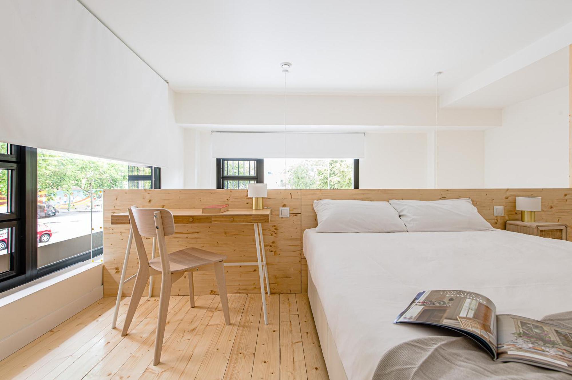 Exclusivo Duplex En Salamanca Madrid Eksteriør billede