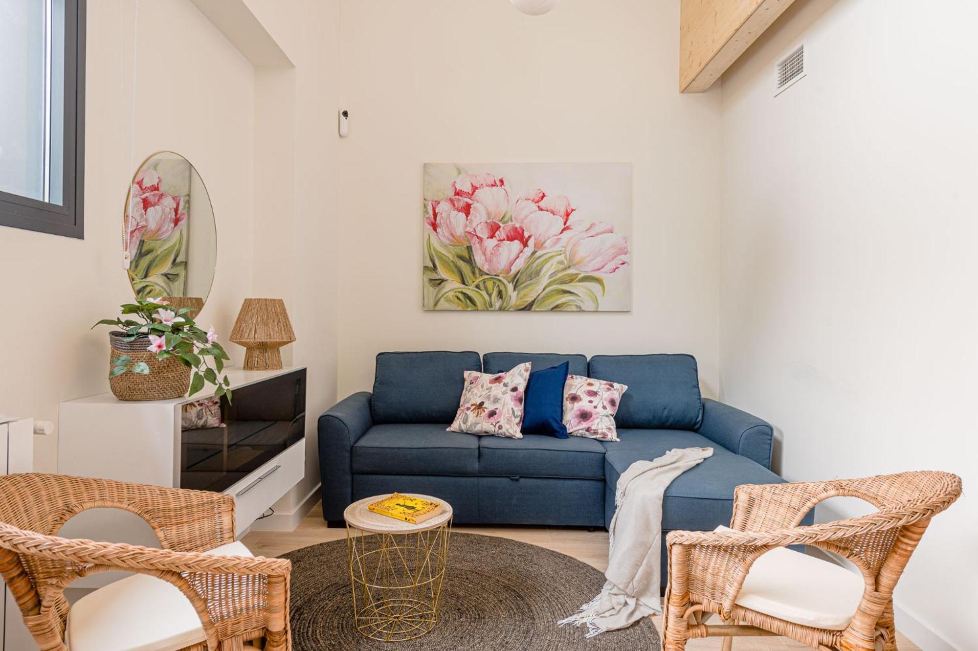 Exclusivo Duplex En Salamanca Madrid Eksteriør billede